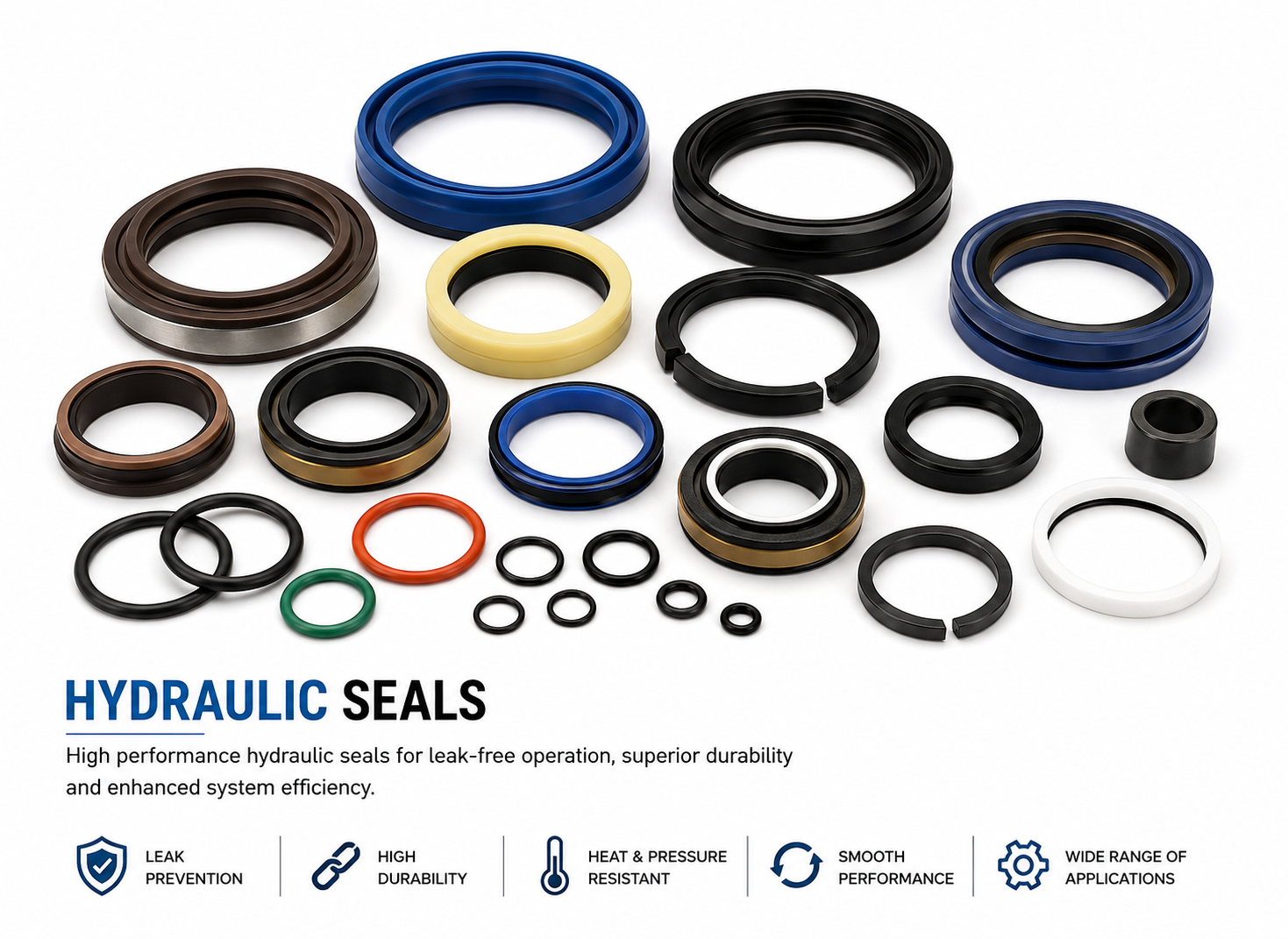 Hydraulic Seals