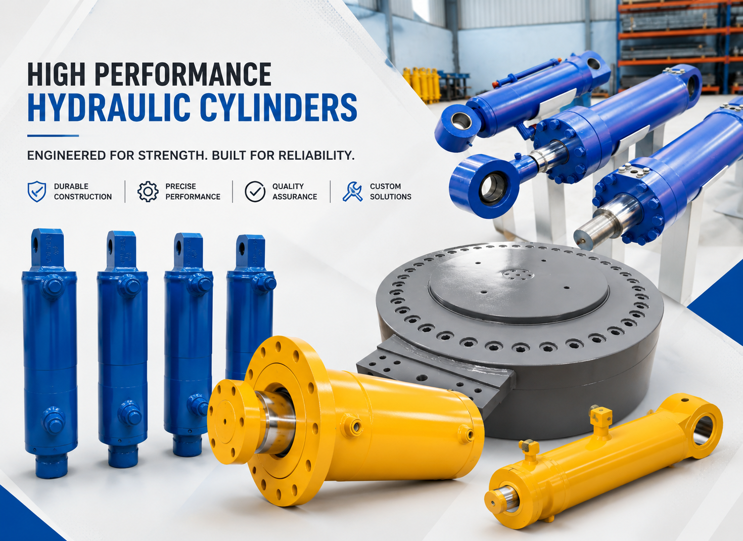 Hydraulic Cylinder